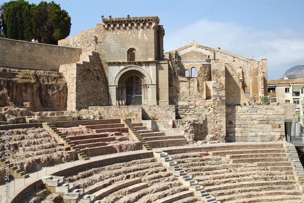 Teatro romano cartagena