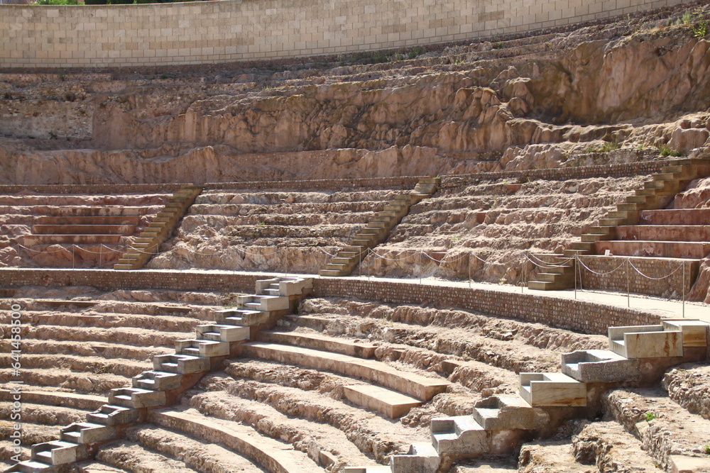 Teatro romano cartagena