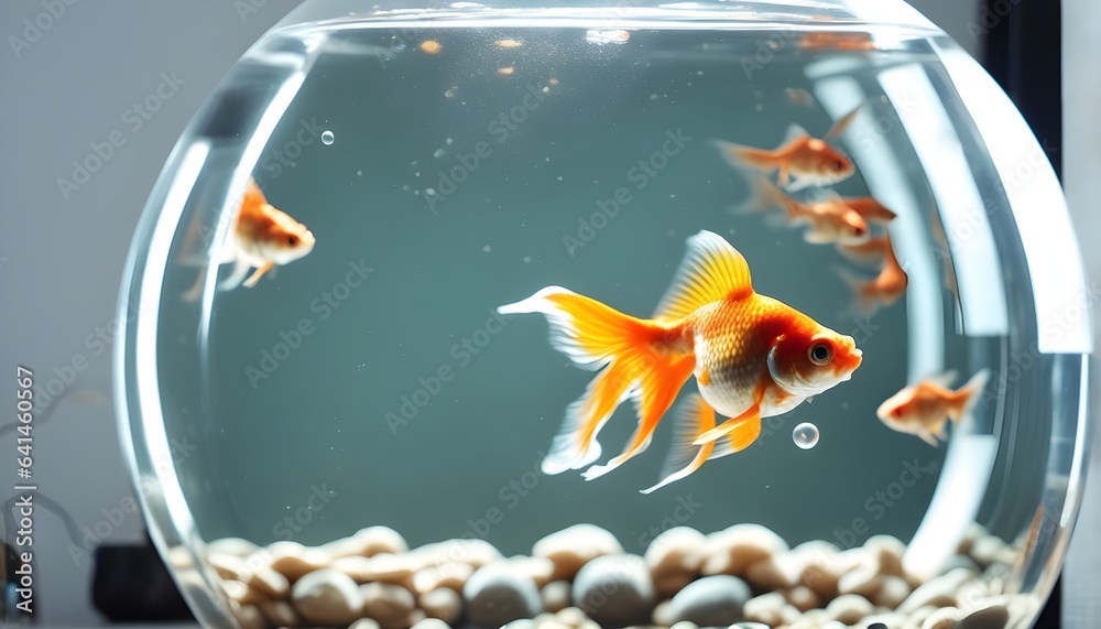 Japanische Windspiele Goldfisch Glas - Rote Goldfisch Windglocke 40cm Für Garten & Wohnung