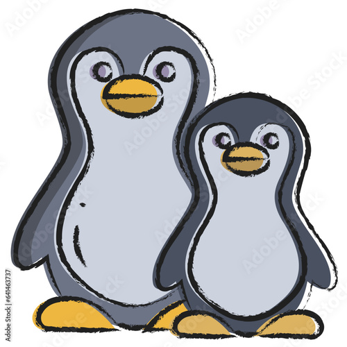 Hand drawn Mammals icon