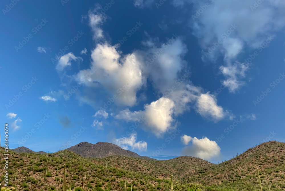 Mountains Tucson Arizona