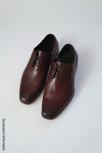 Elegant men shoes for business man