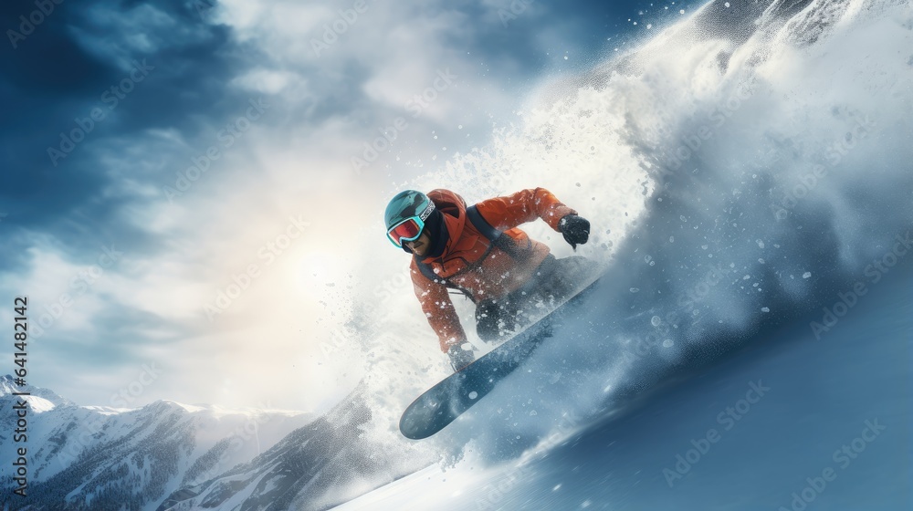 Snowboarding Snowboard Snowboarder