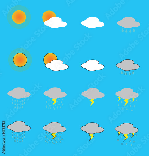 whather season tropical rain and sun 
 