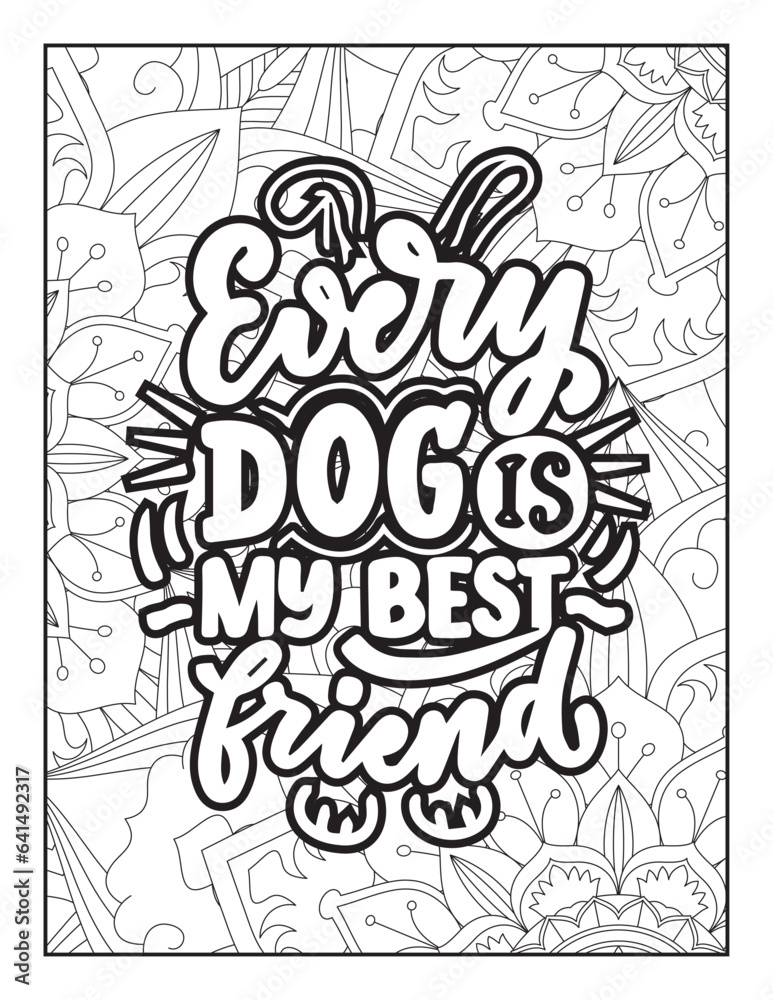 Quotes. Quotes Coloring Pages 