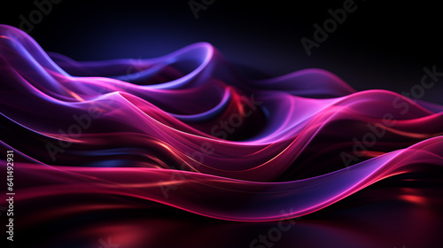 abstract purple background HD 8K wallpaper Stock Photographic Image