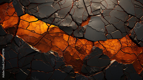fire on the ground HD 8K wallpaper Stock Photographic Image