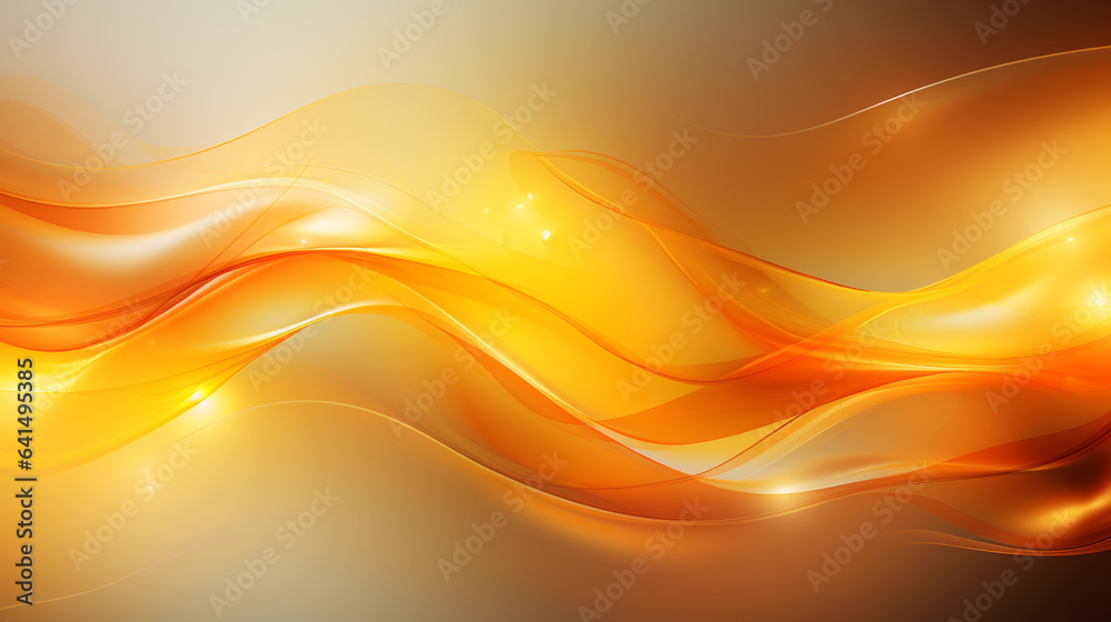 Obraz premium orange background