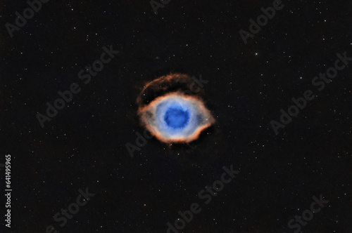 The Eye of God - or the Helix Nebula