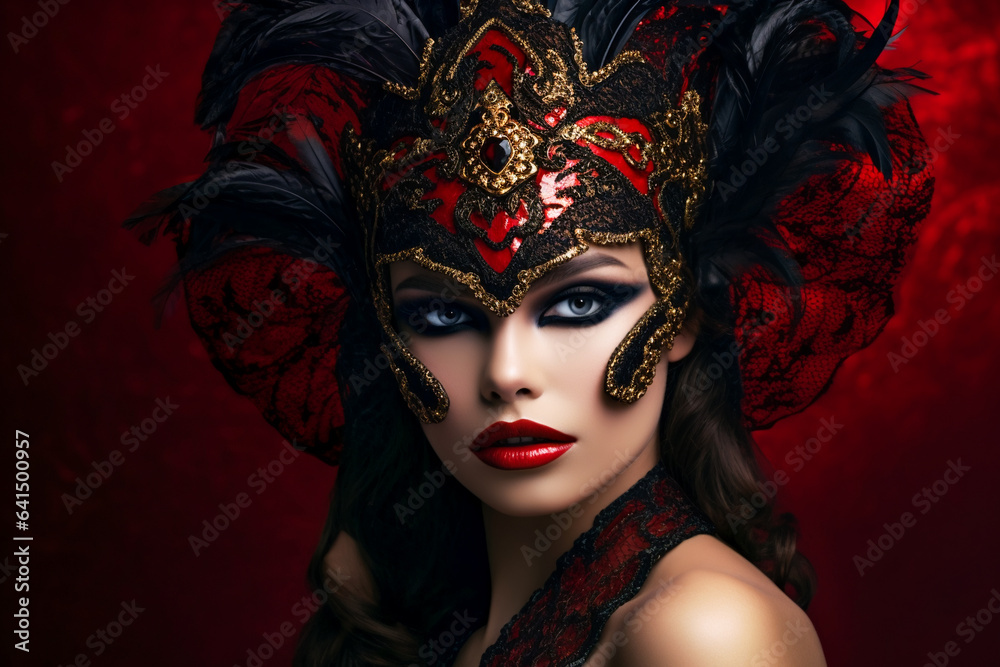 Beautiful woman portrait. stylish model. Beautiful woman portrait. stylish model.