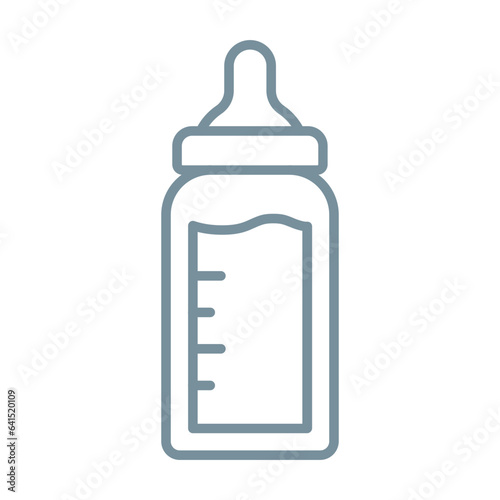 Baby Bottle Icon