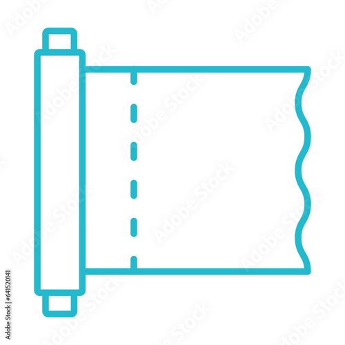 Plastic Wrap Icon