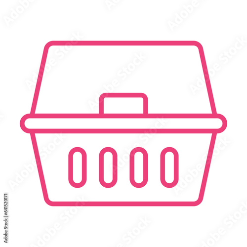 Styrofoam Icon