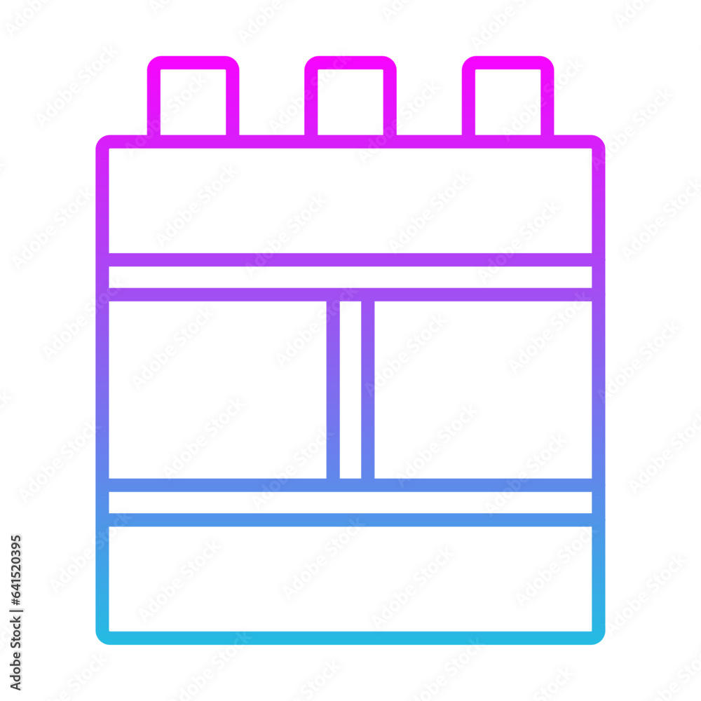 Blocks Icon Blocks Icon