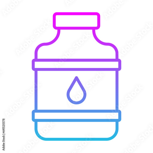 Water Gallon Icon