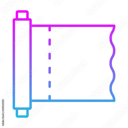 Plastic Wrap Icon