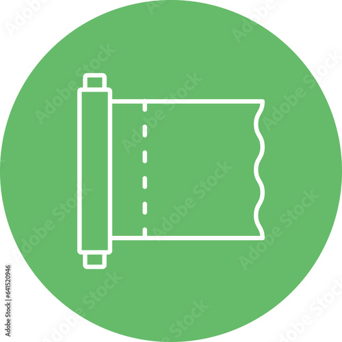 Plastic Wrap Icon