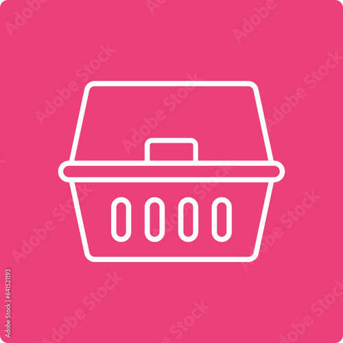 Styrofoam Icon