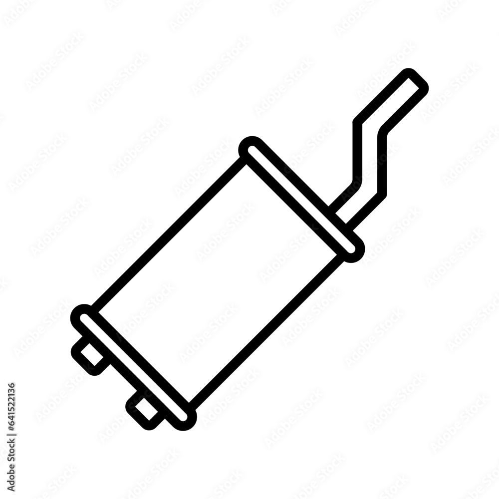 exhaust icon exhaust icon