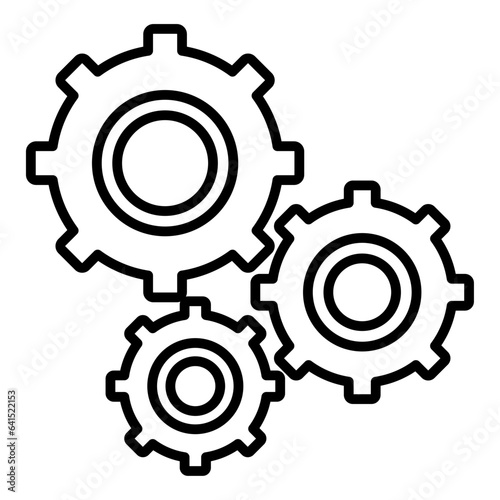gears and cogs