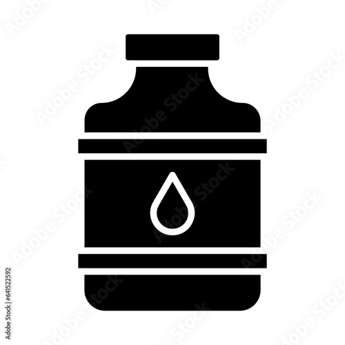 Water Gallon Icon