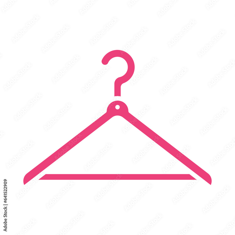 Clothes Hanger Icon