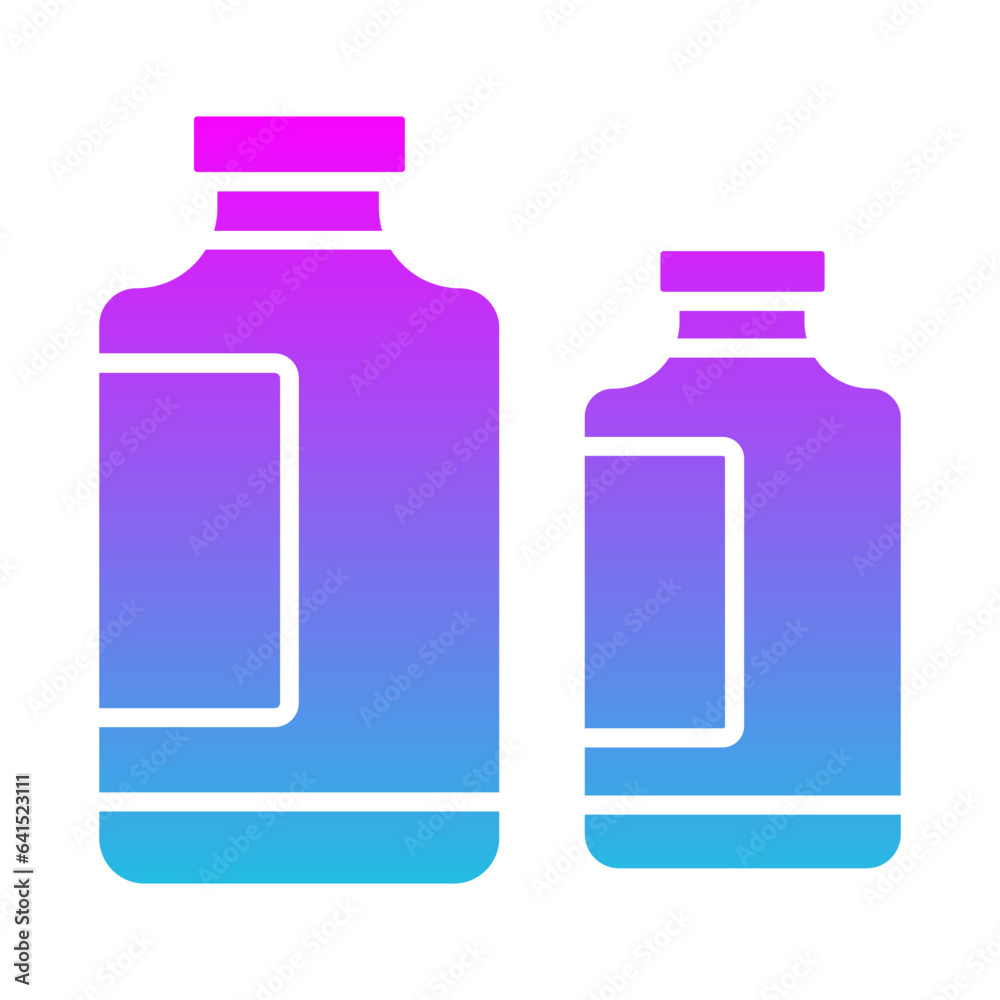 Vials Icon Vials Icon