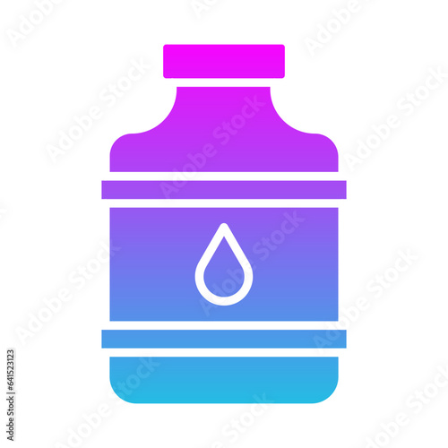 Water Gallon Icon