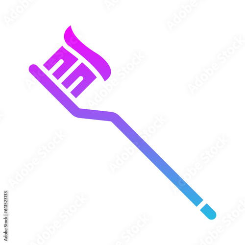 Toothbrush Icon