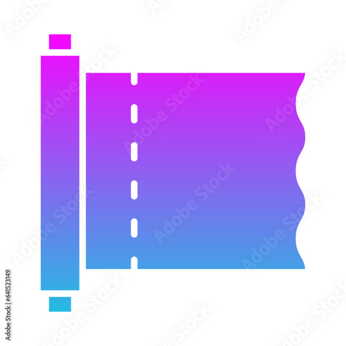 Plastic Wrap Icon