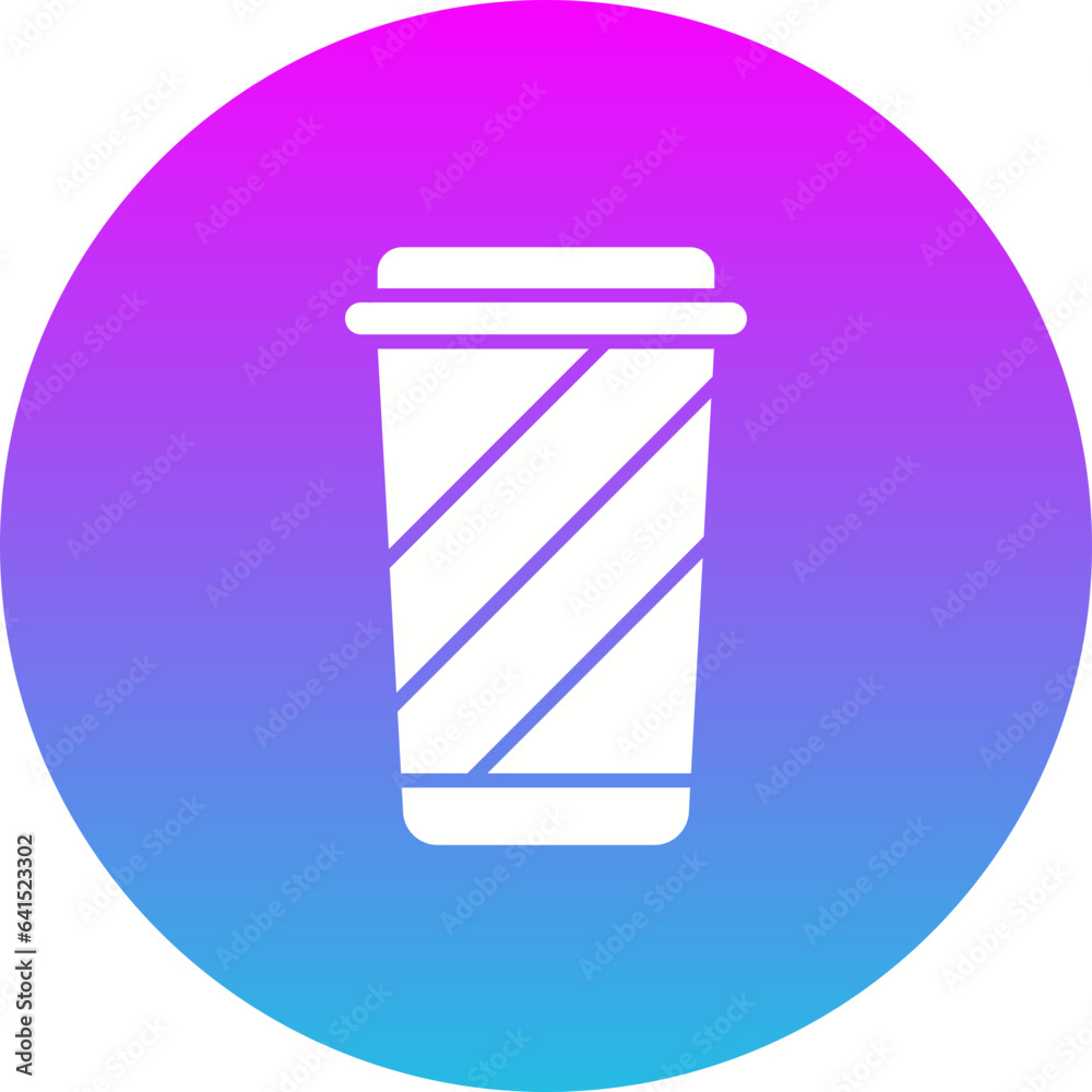 Plastic Cup Icon Plastic Cup Icon