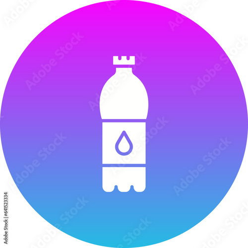 Water Bottle Icon