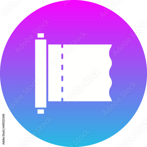 Plastic Wrap Icon