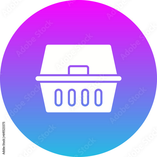 Styrofoam Icon