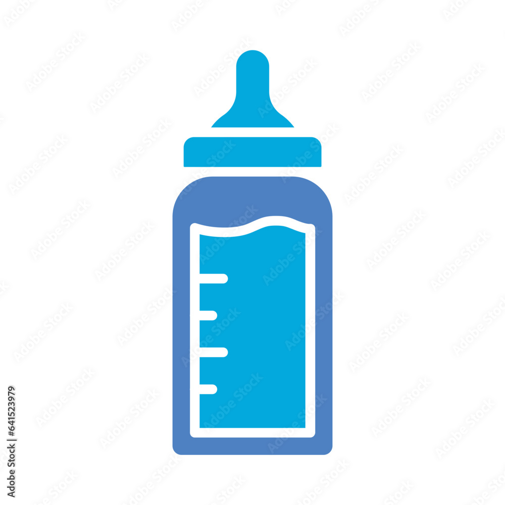 Baby Bottle Icon Baby Bottle Icon