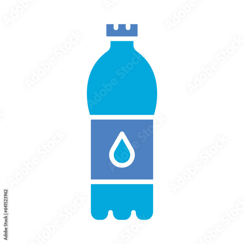 Water Bottle Icon