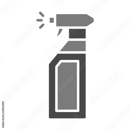 Spray Bottle Icon