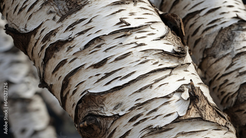 A Close-Up of the Intricate Patterns on the Bark of a Tree, Unveiling the Arboreal Artistry Within