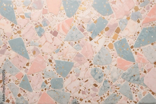 Pastel Terrazzo Texture, Terrazzo Texture Background, Terrazzo Mosaic Tiles, Terrazzo Marble Background, Terrazzo Tiles Texture, AI Generative