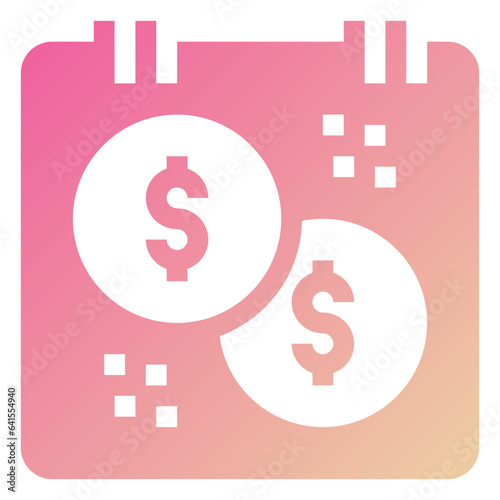 pay day icon illustration