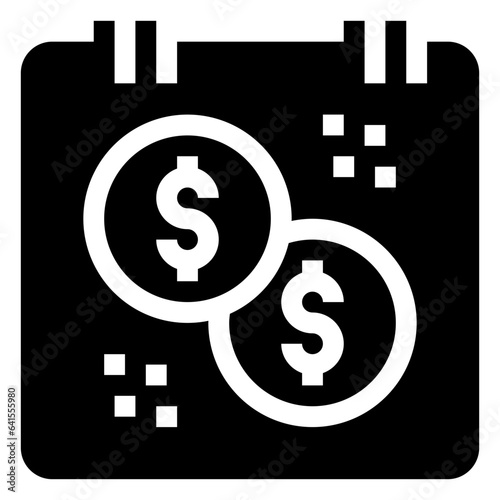 pay day icon illustration