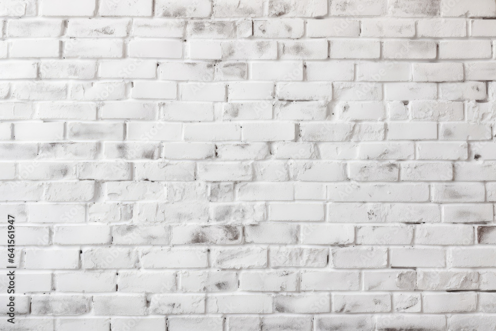 white brick wall white brick wall