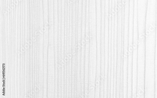 White Wood Vintage Texture, White Wooden Background, Grey Plank Striped Timber Desk Close Up