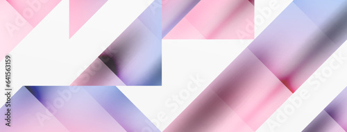 Captivating vector abstraction. Triangles interlock in mesmerizing dance, crafting dynamic geometric backdrop. Fusion of shapes and angles creates artful symphony of modern design