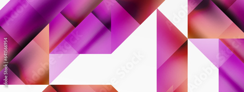 Captivating vector abstraction. Triangles interlock in mesmerizing dance, crafting dynamic geometric backdrop. Fusion of shapes and angles creates artful symphony of modern design