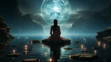 Meditation and Spiritual Awakening, Energy Aura
