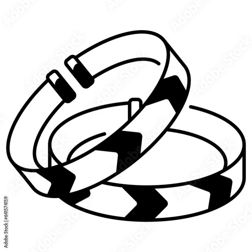 Bracelet Icon