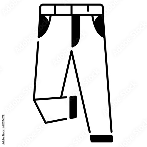 Jeans Icon