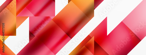 Captivating vector abstraction. Triangles interlock in mesmerizing dance, crafting dynamic geometric backdrop. Fusion of shapes and angles creates artful symphony of modern design