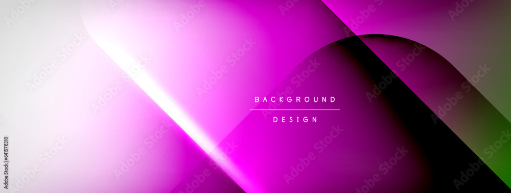 Vector abstract line background with glowing effects and shadows. Vector Illustration For Wallpaper, Banner, Background, Card, Book Illustration, landing page Vector abstract line background with glowing effects and shadows. Vector Illustration For Wallpaper, Banner, Background, Card, Book Illustration, landing page